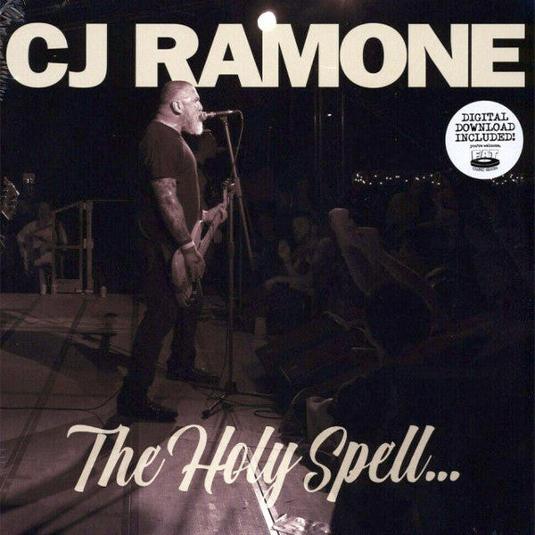 The Holy Spell...