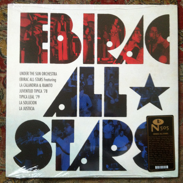 EBIRAC ALLSTARS