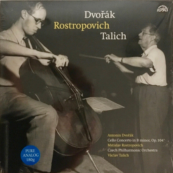 Cello Concerto in B Minor, Op. 104