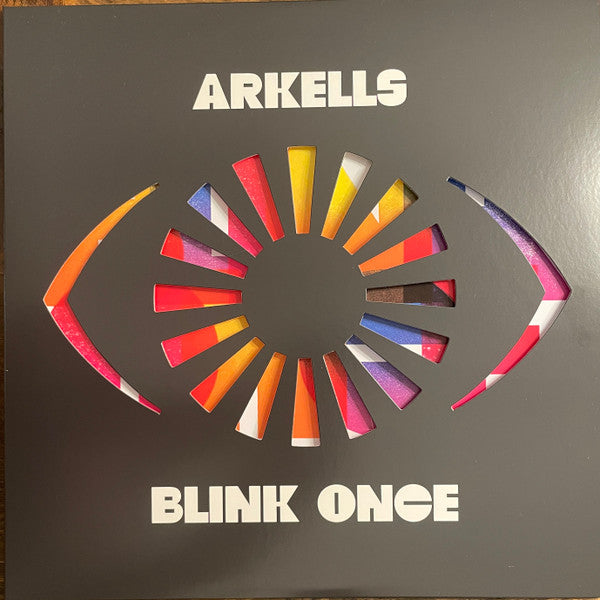 Blink Once