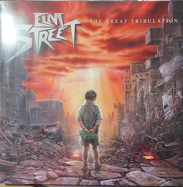 GREAT TRIBULATION