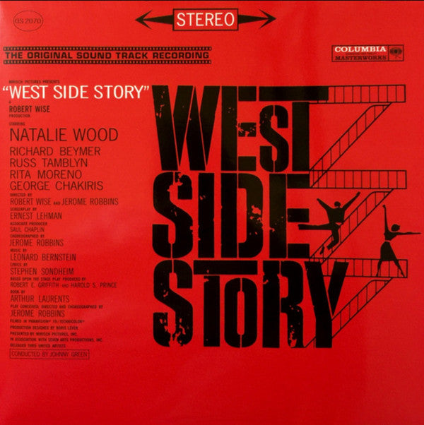 West Side Story (Original Soundtrack)