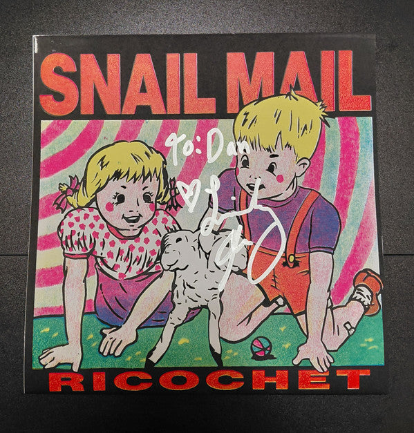 RICOCHET