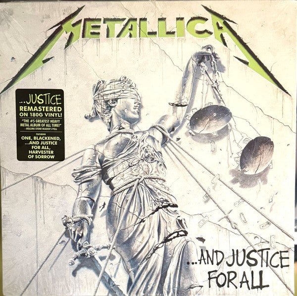 ...And Justice For All