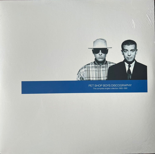 DISCOGRAPHY: THE COMPLETE SINGLES COLLECTION