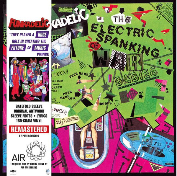 ELECTRIC SPANKING OF WAR BABIES