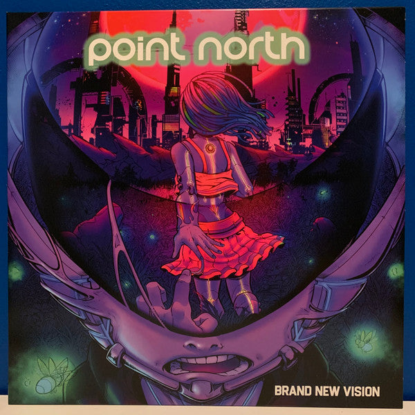 Brand New Vision