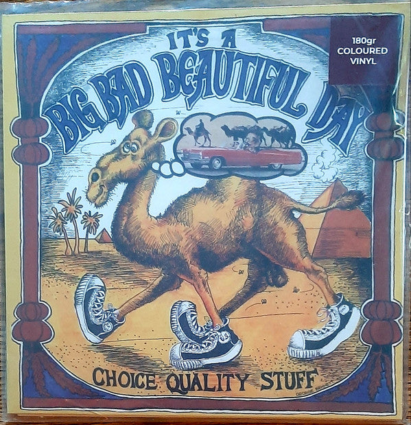 Choice Quality Stuff / Anytime