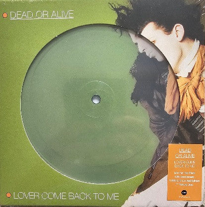 Lover Come Back To Me