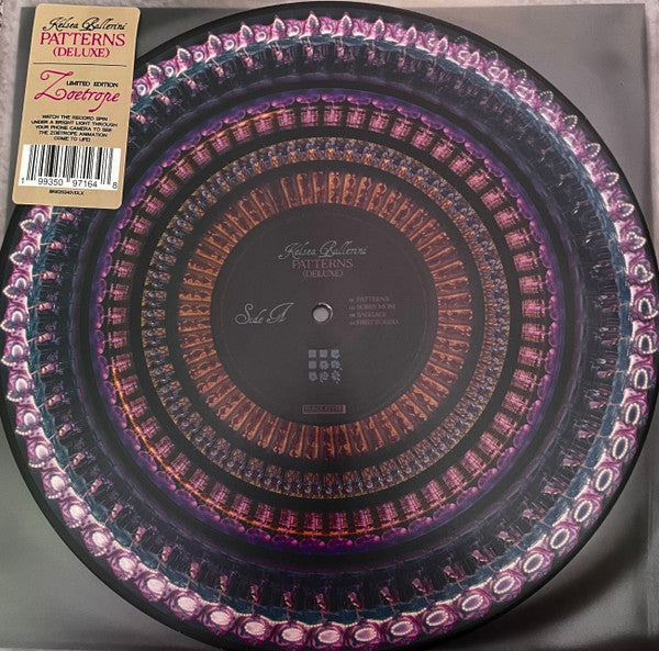Patterns (Deluxe)