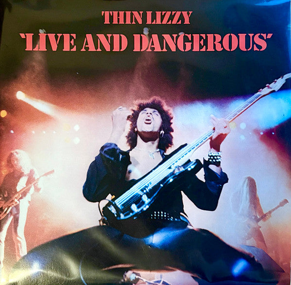 LIVE & DANGEROUS