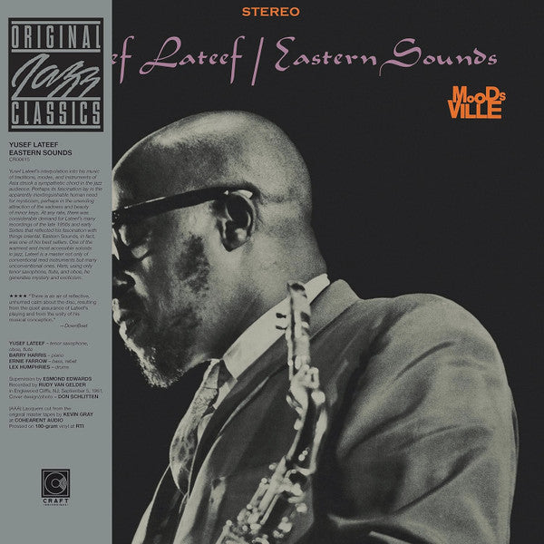 Eastern Sounds