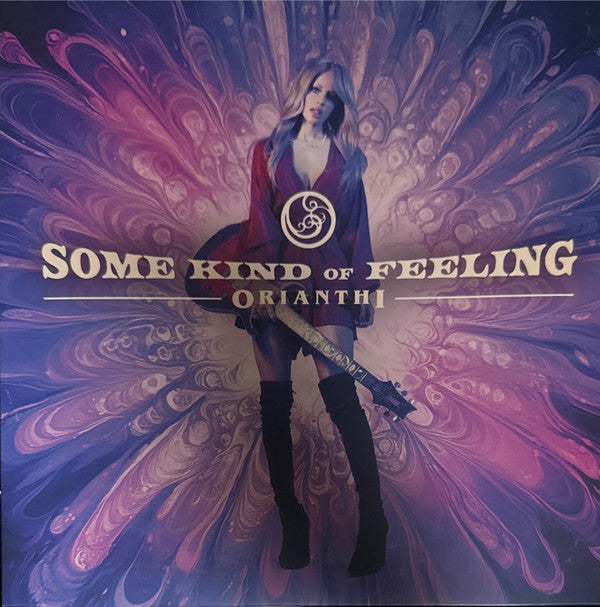 SOME KIND OF FEELING