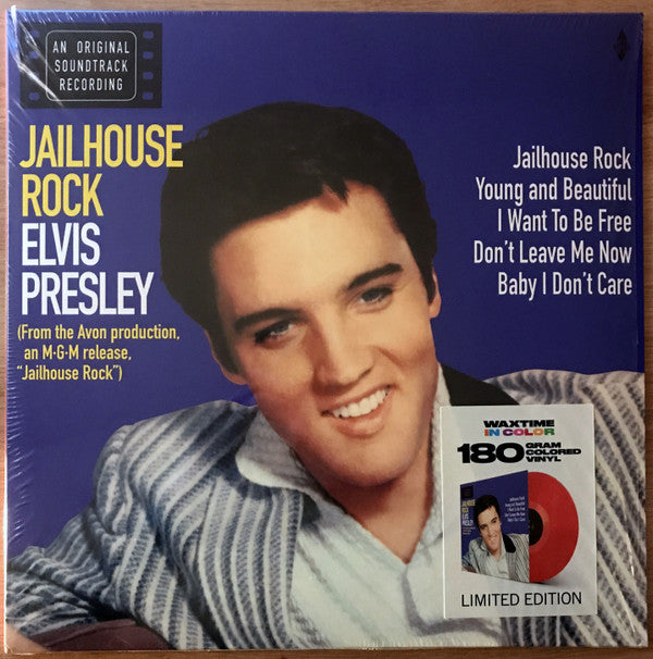 JAILHOUSE ROCK