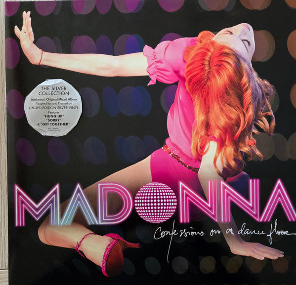 Confessions On A Dance Floor