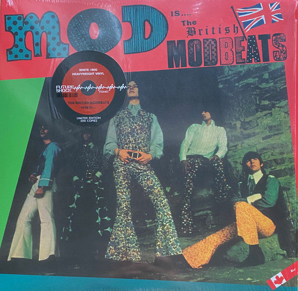 MOD IS...