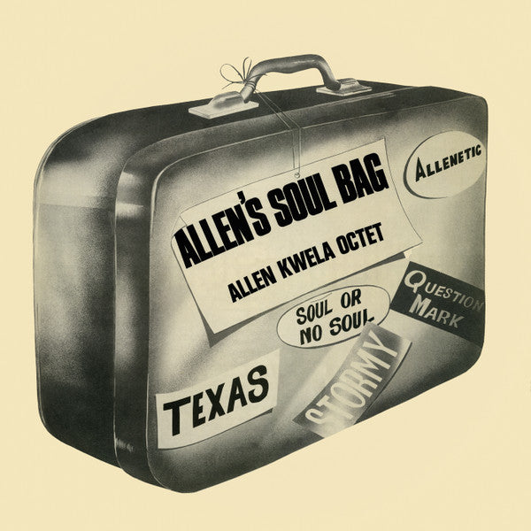 Allen's Soul Bag