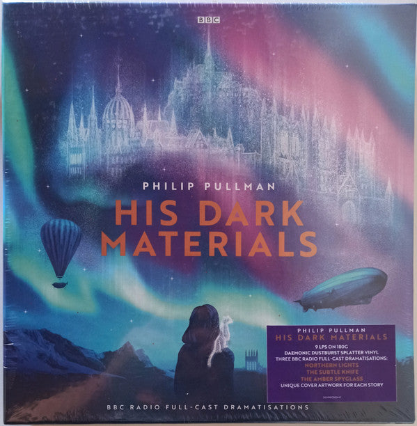 His Dark Materials (BBC Radio Full-Cast Dramatisations)