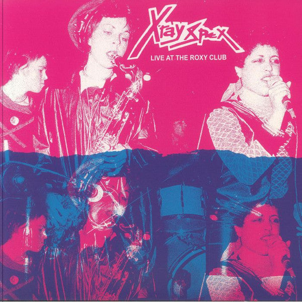 Live At The Roxy Club