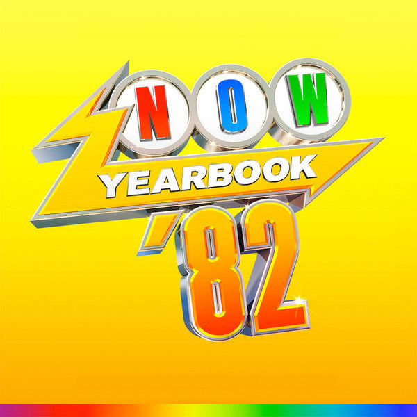 Now Yearbook '82