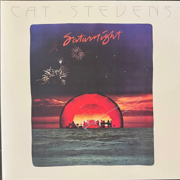 Saturnight (Cat Stevens Live In Tokyo)