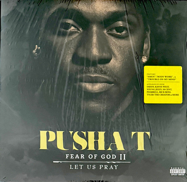 Fear Of God II - Let Us Pray