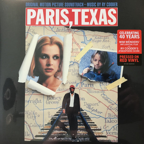 PARIS TEXAS