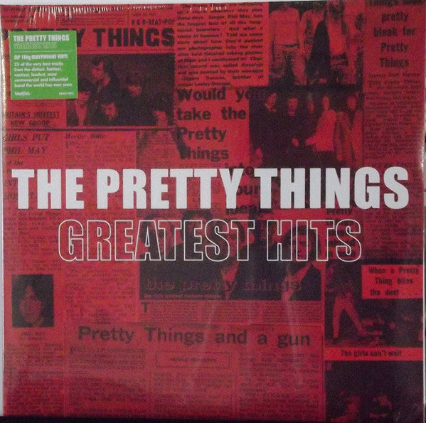 GREATEST HITS