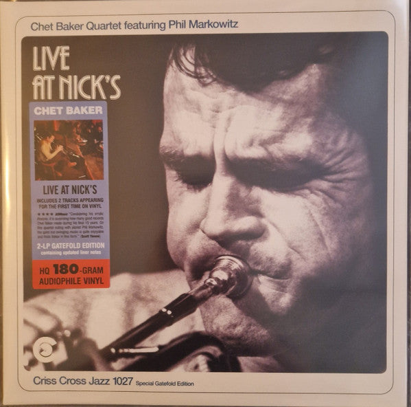 Live At Nick's