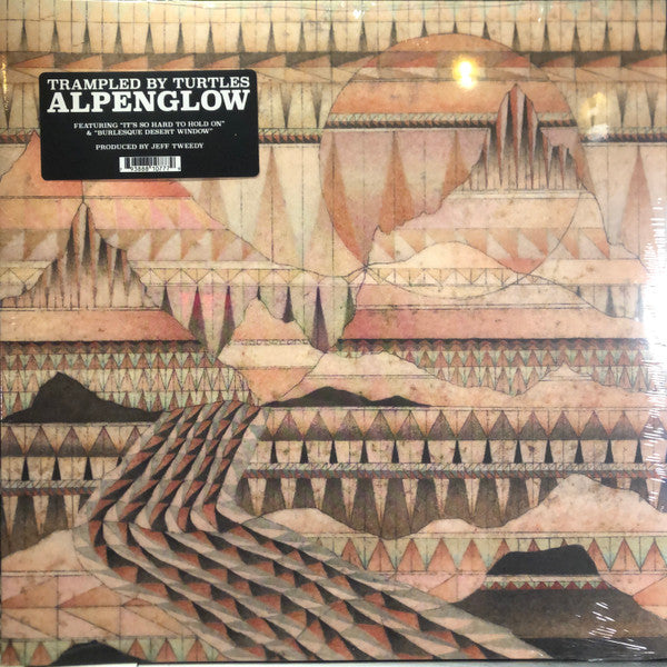 Alpenglow