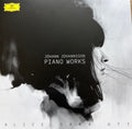 JOHANN JOHANNSSON: PIANO WORKS