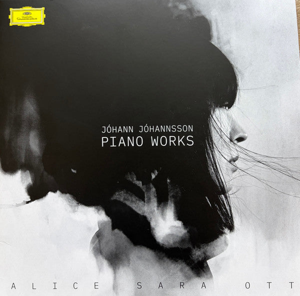 JOHANN JOHANNSSON: PIANO WORKS