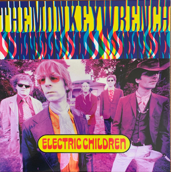 ELECTRIC CHILDREN