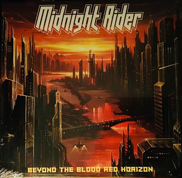 BEYOND THE BLOOD RED HORIZON