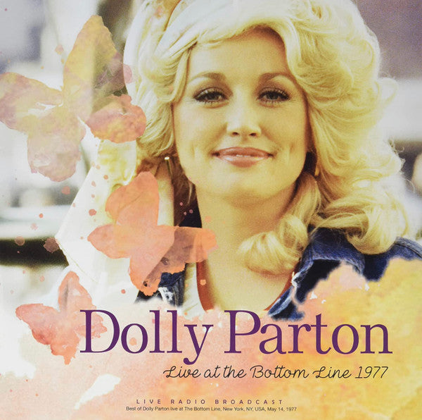 Live At The Bottom Line 1977