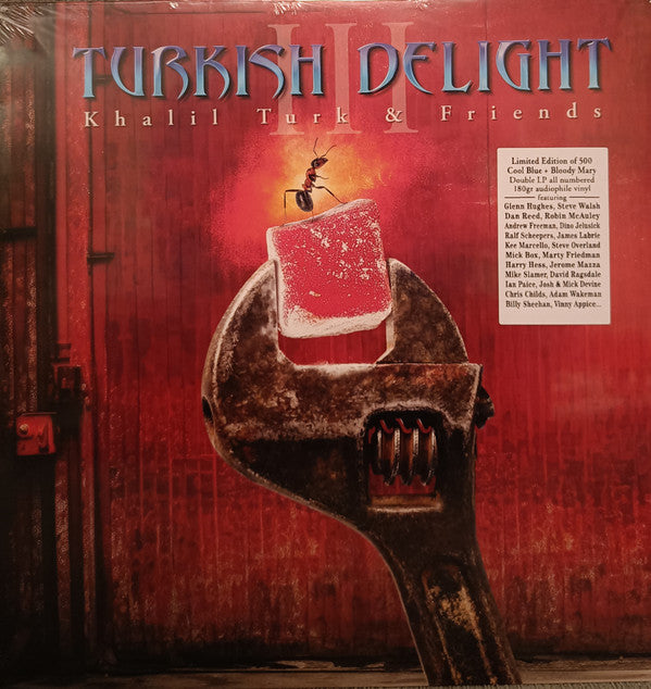 Khalil Turk & Friends  Vol.3