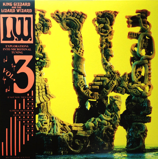 L.W. (Explorations Into Microtonal Tuning Volume 3)