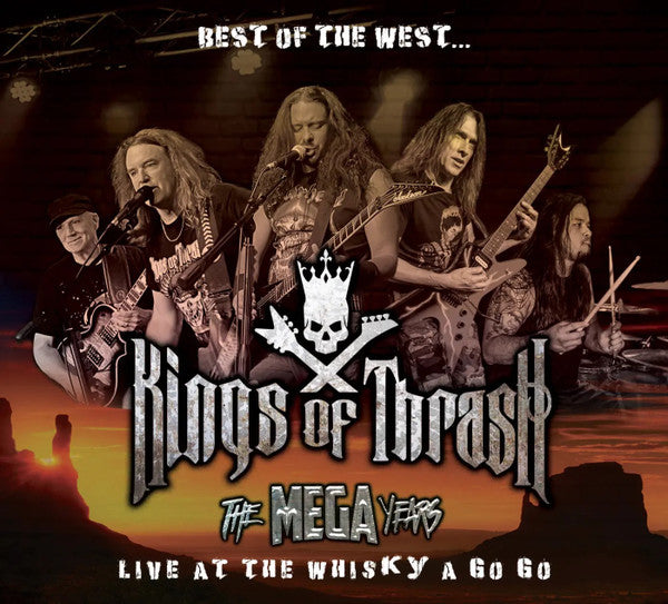 BEST OF THE WEST - LIVE AT THE WHISKY A GO GO