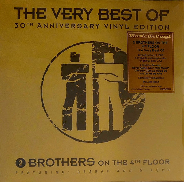 The Very Best Of - 30th Anniversary Vinyl Edition