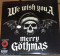 We Wish You A Merry Gothmas