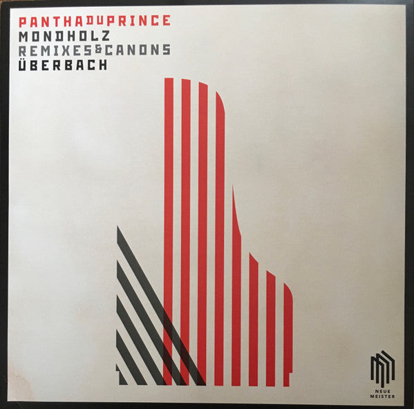 Mondholz : Remixes & Canons