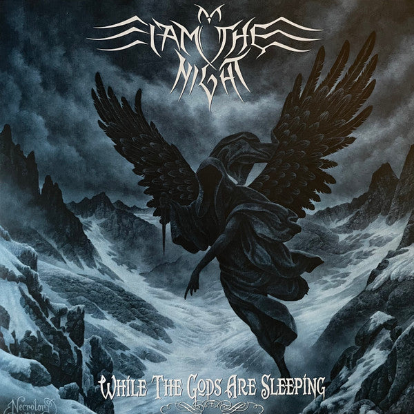 While The Gods Are Sleeping