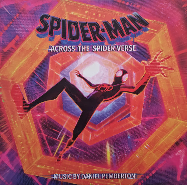 Spider-Man: Across the Spider-Verse (Original Score)
