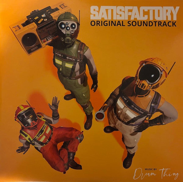 Satisfactory Original Soundtrack