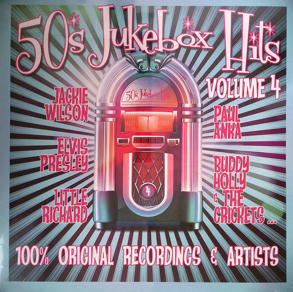 50s Jukebox Hits Volume 4