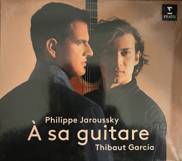 À Sa Guitare