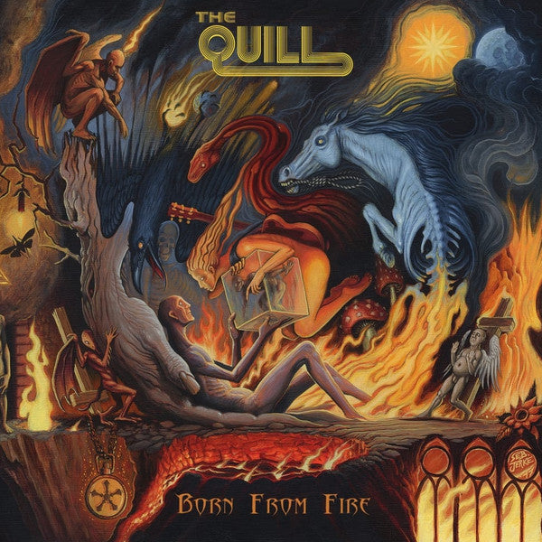 Born From Fire