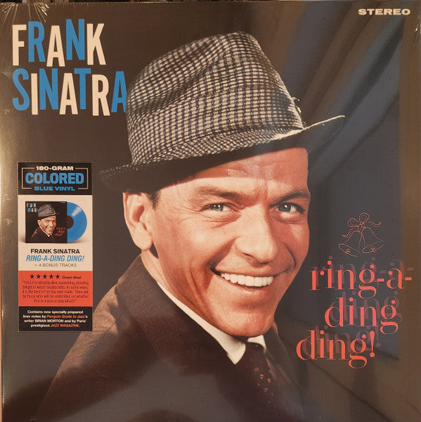 RING-A-DING DING!