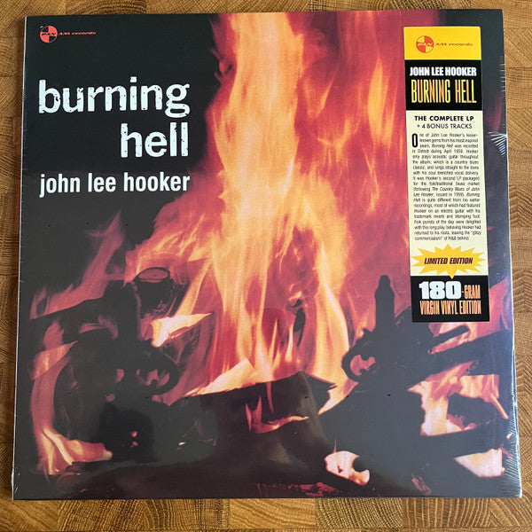 BURNING HELL