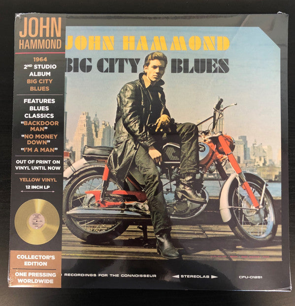 Big City Blues